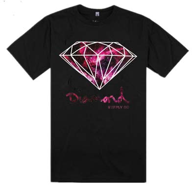 Diamond T-Shirts-121