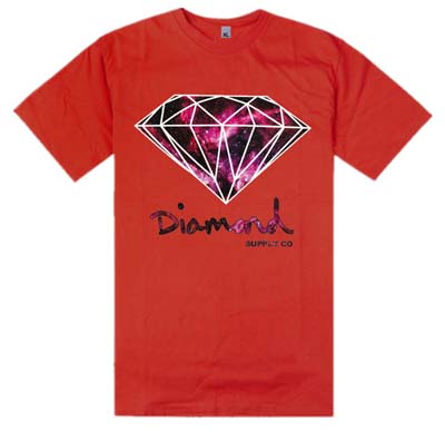 Diamond T-Shirts-122