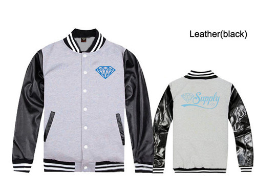 Diamond Baseball jackets-109