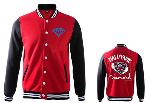 Diamond Baseball jackets-126