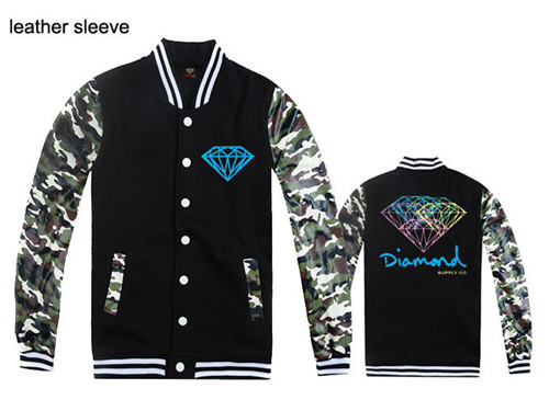Diamond Baseball jackets-137