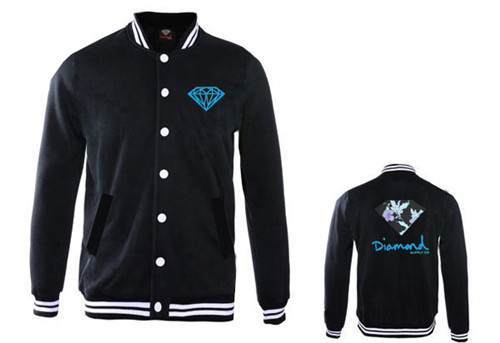 Diamond Baseball jackets-147