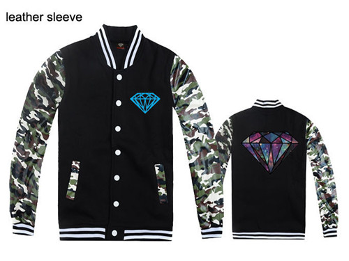 Diamond Baseball jackets-155