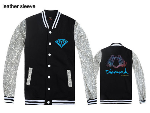 Diamond Baseball jackets-167