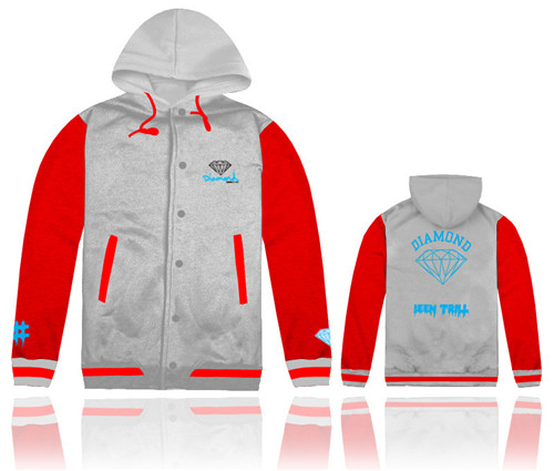 Diamond Baseball jackets-187