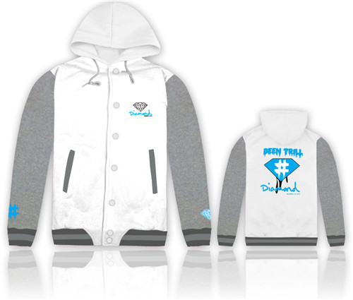 Diamond Baseball jackets-197