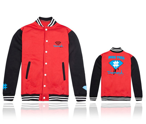 Diamond Baseball jackets-206