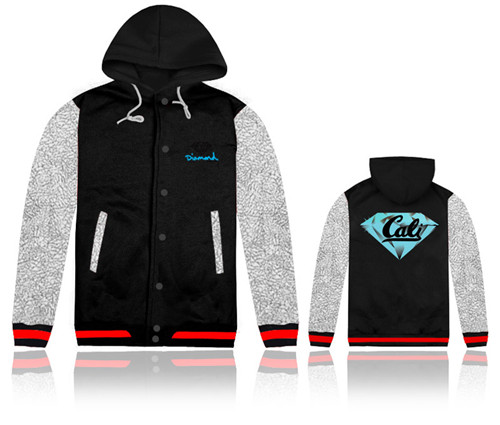 Diamond Baseball jackets-207