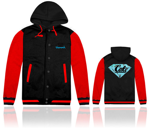 Diamond Baseball jackets-215
