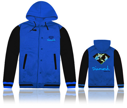 Diamond Baseball jackets-226