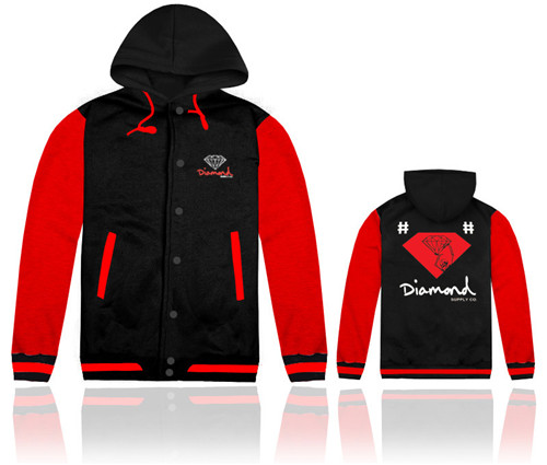 Diamond Baseball jackets-243