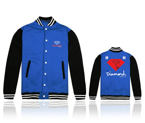 Diamond Baseball jackets-245