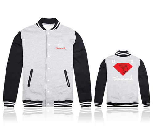 Diamond Baseball jackets-246