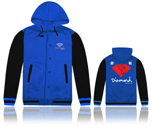 Diamond Baseball jackets-248