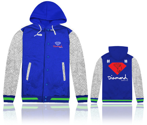 Diamond Baseball jackets-249