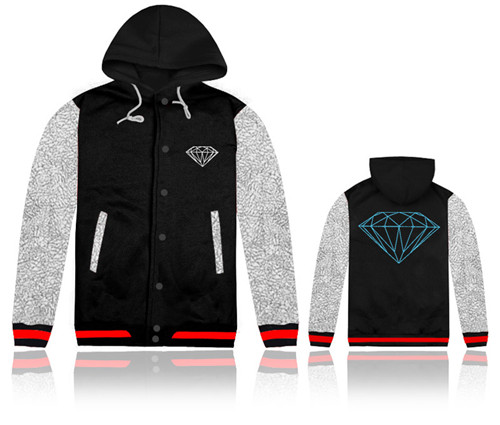 Diamond Baseball jackets-268