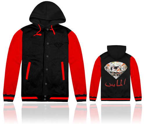 Diamond Baseball jackets-280