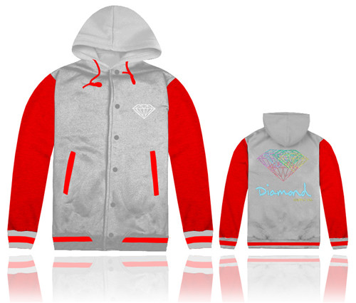 Diamond Baseball jackets-286