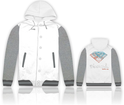 Diamond Baseball jackets-292
