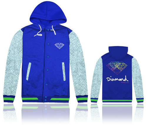 Diamond Baseball jackets-297