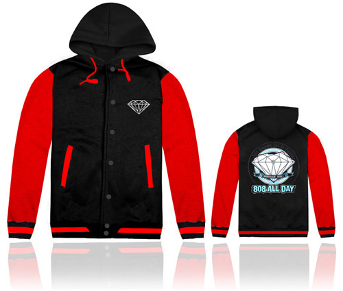Diamond Baseball jackets-302