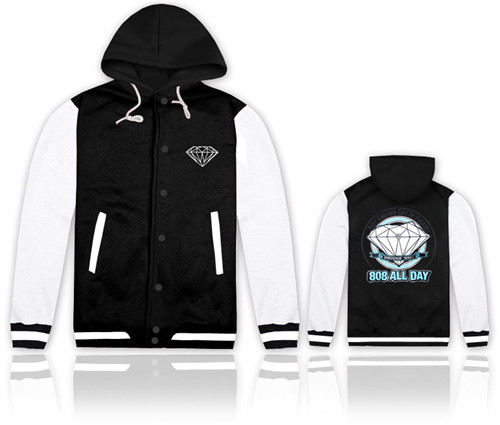 Diamond Baseball jackets-303