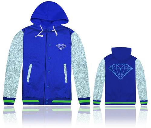 Diamond Baseball jackets-306