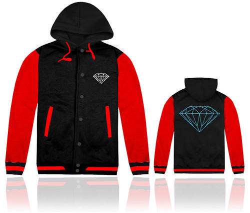 Diamond Baseball jackets-307