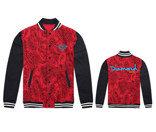 Diamond Baseball jackets-314