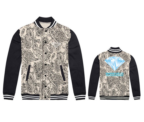 Diamond Baseball jackets-337