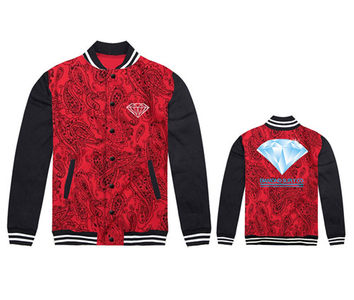 Diamond Baseball jackets-339