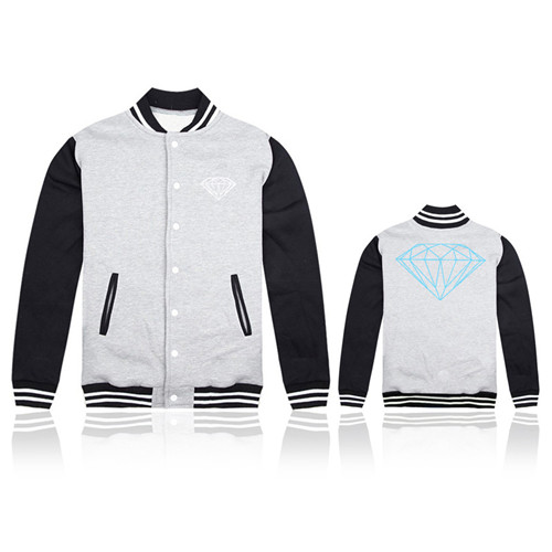 Diamond Baseball jackets-035