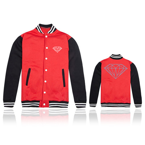 Diamond Baseball jackets-036