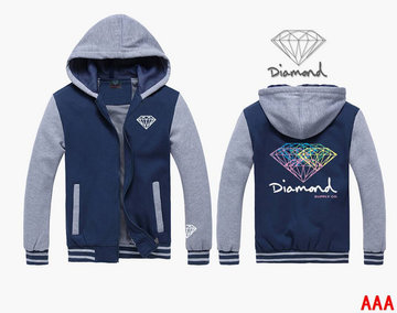 Diamond Baseball jackets-360