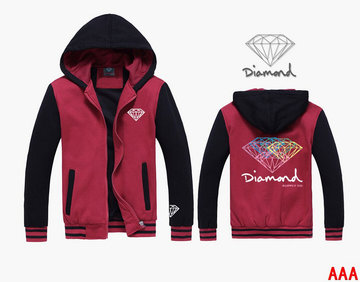 Diamond Baseball jackets-361