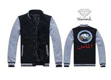 Diamond Baseball jackets-382