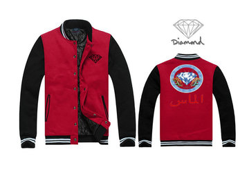 Diamond Baseball jackets-383