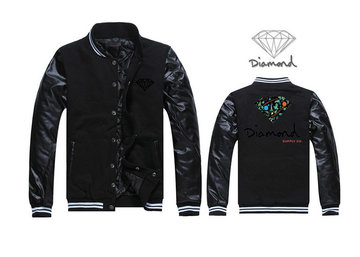 Diamond Baseball jackets-387