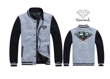 Diamond Baseball jackets-389