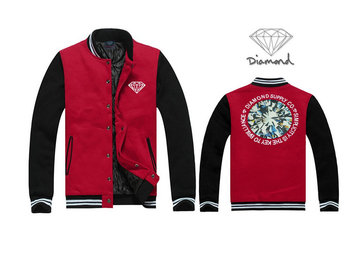 Diamond Baseball jackets-399