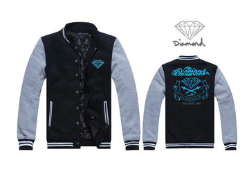 Diamond Baseball jackets-400