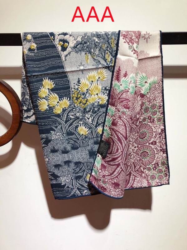 Dior(AAA)Scarve-0001