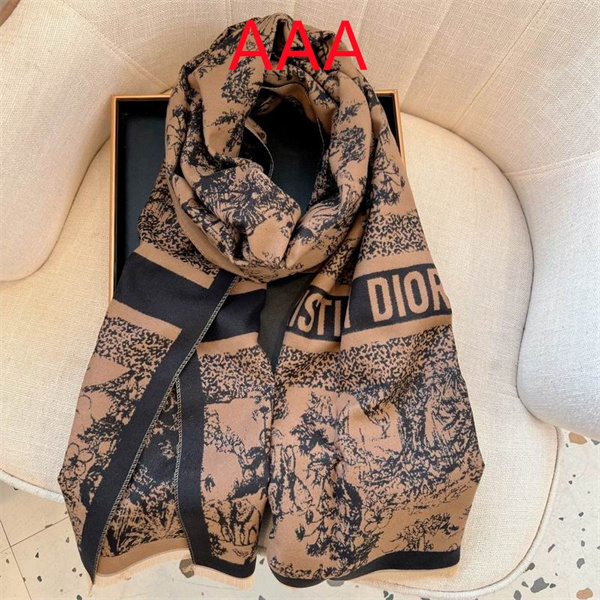 Dior(AAA)Scarve-0103