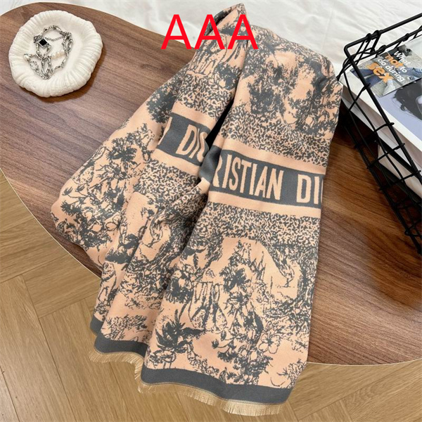 Dior(AAA)Scarve-0104