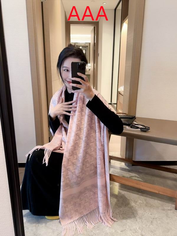 Dior(AAA)Scarve-0113