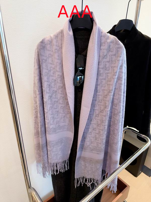 Dior(AAA)Scarve-0116
