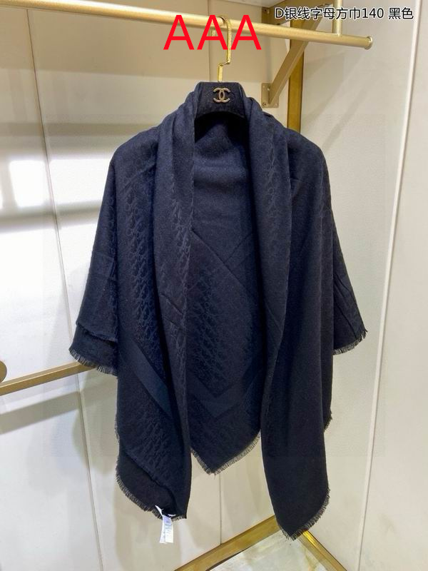 Dior(AAA)Scarve-0127