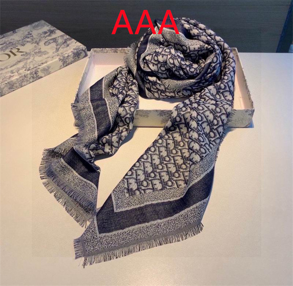 Dior(AAA)Scarve-0132