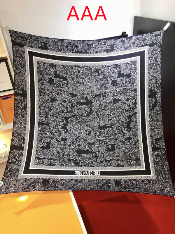 Dior(AAA)Scarve-0014