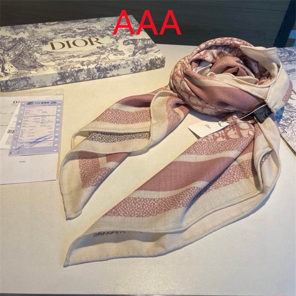 Dior(AAA)Scarve-0141